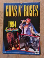 GUNS 'N' ROSES Kalender 1994