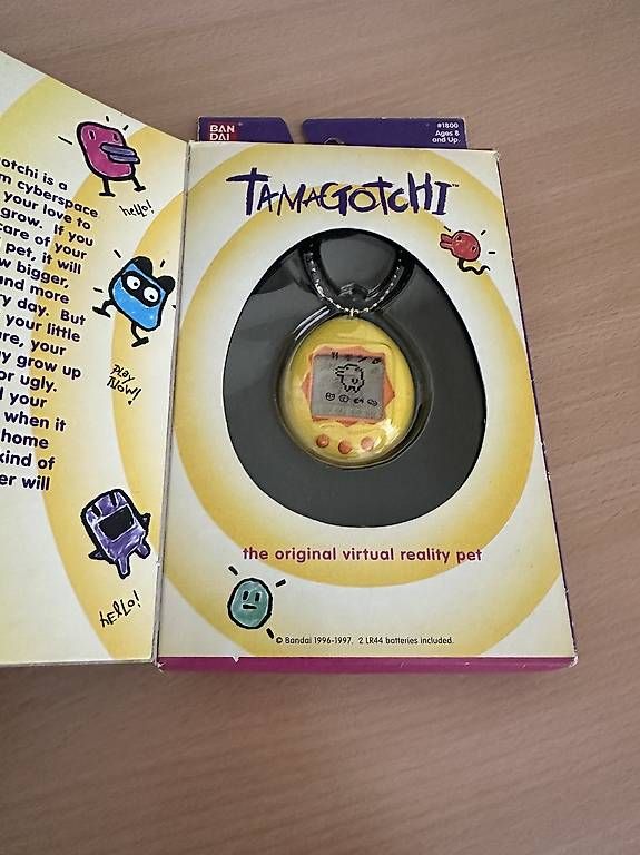 Giochi: Tamagotchi 1996-1997 neuf – Usato da Belmont-Lausanne venduto da zirak 3