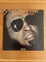 Idris Muhammad Vinyl LP Boogie To The Top 