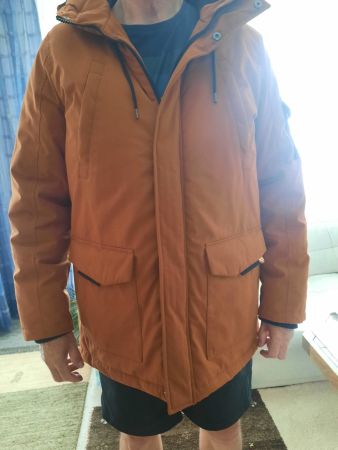Winterjacke