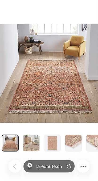 La Redoute Tappeti: Teppich von La Redoute – Usato da Kloten venduto da nin_hb6n 1