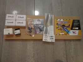 RC Factory Extra Slick Spw 800mm, EPP, inkl. Antrieb/Elektr