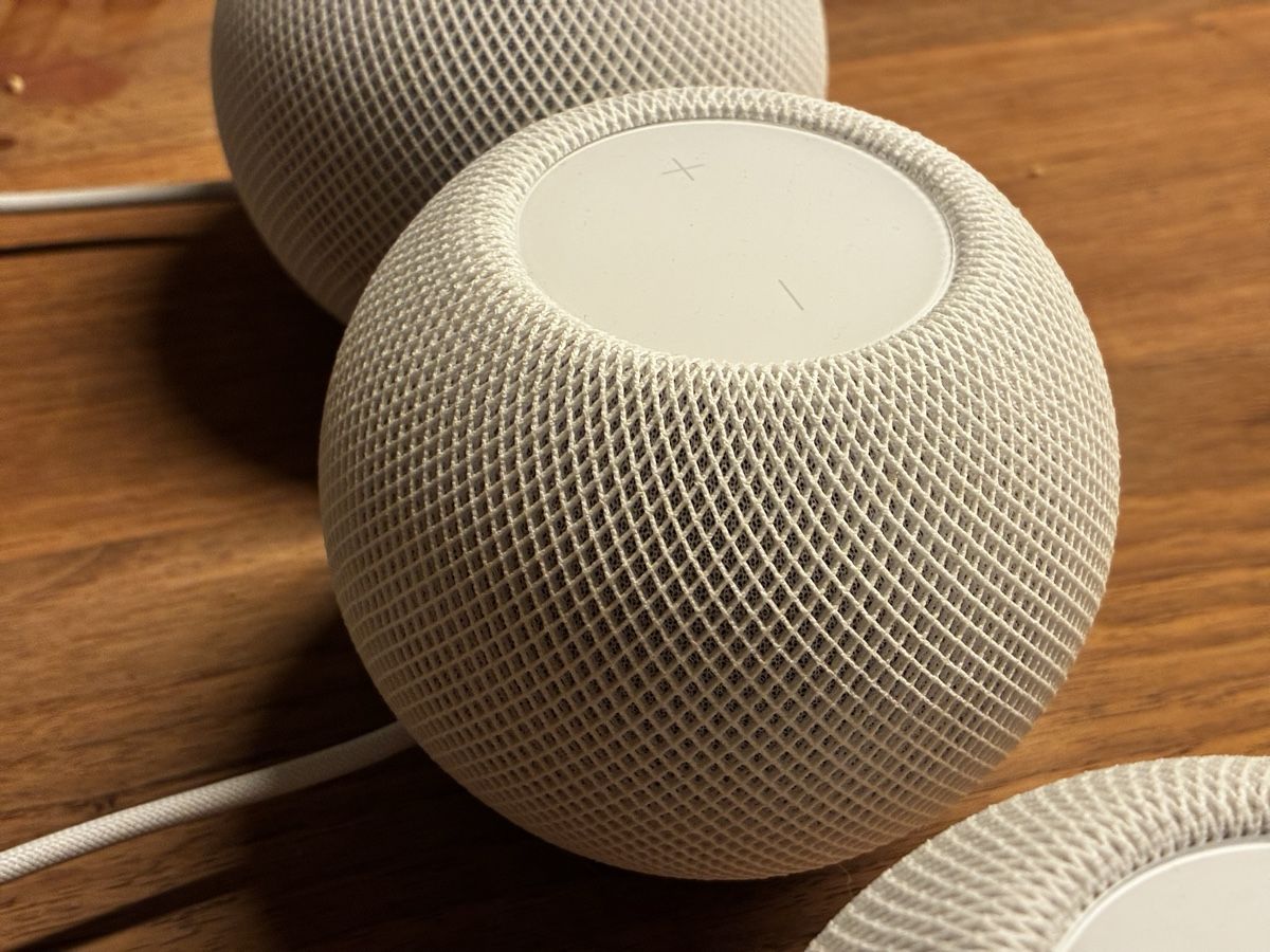 Apple Haut-parleurs: HomePod mini  – D'occasion à Wangen sz par ms1_k9x8 5