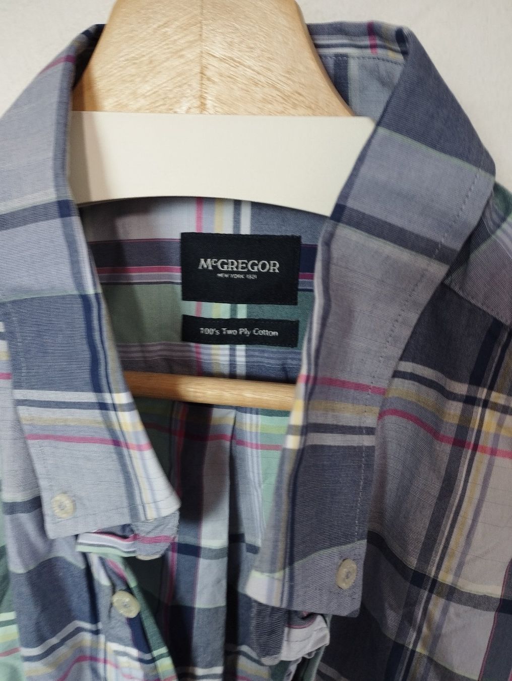 Camicie: McGregor Hemd XXL #2 – Usato da Oberwil BL venduto da suaku 1