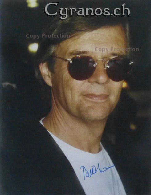 Autographes: Bille August (1948) Regisseur - Autogramm – D'occasion à Dietikon par cyranos1