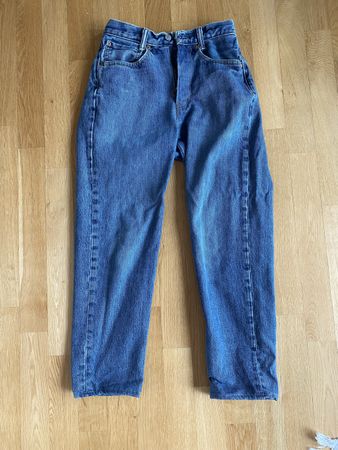 Rework Levis Jeans