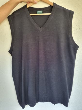 Herren Pullunder Grösse L