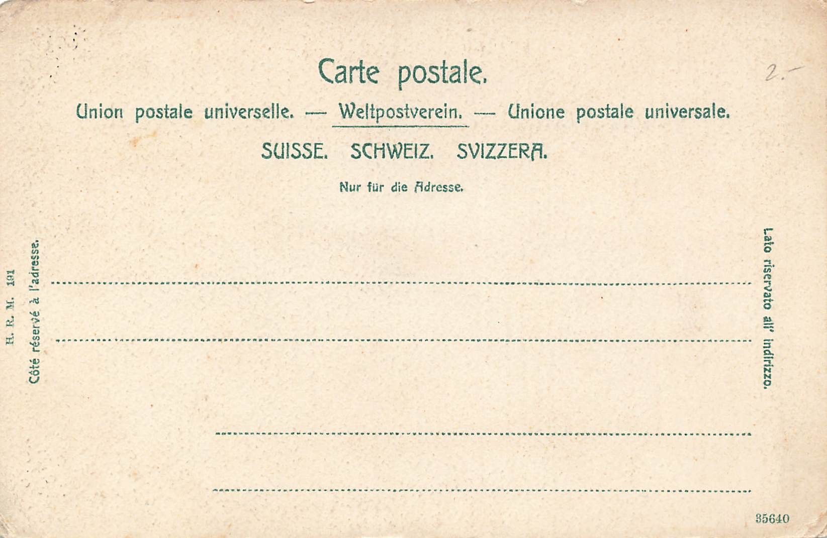 Cartoline postali: Rheinfall Schaffhausen – Usato da Biasca venduto da Blenio71 1