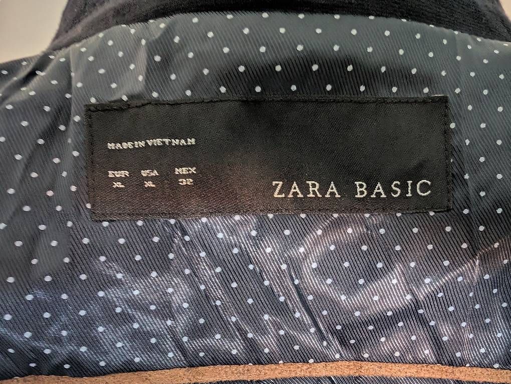 Zara Jacken: Used Zara Blazer - Dunkelblau XL – Gebraucht aus Konolfingen von Honey870 3