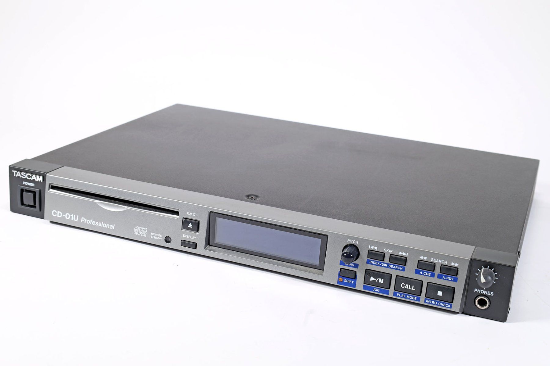 Tascam Lettore multimediale & Streamer: Tascam CD-01U Recorder – Usato da Bern venduto da kekele