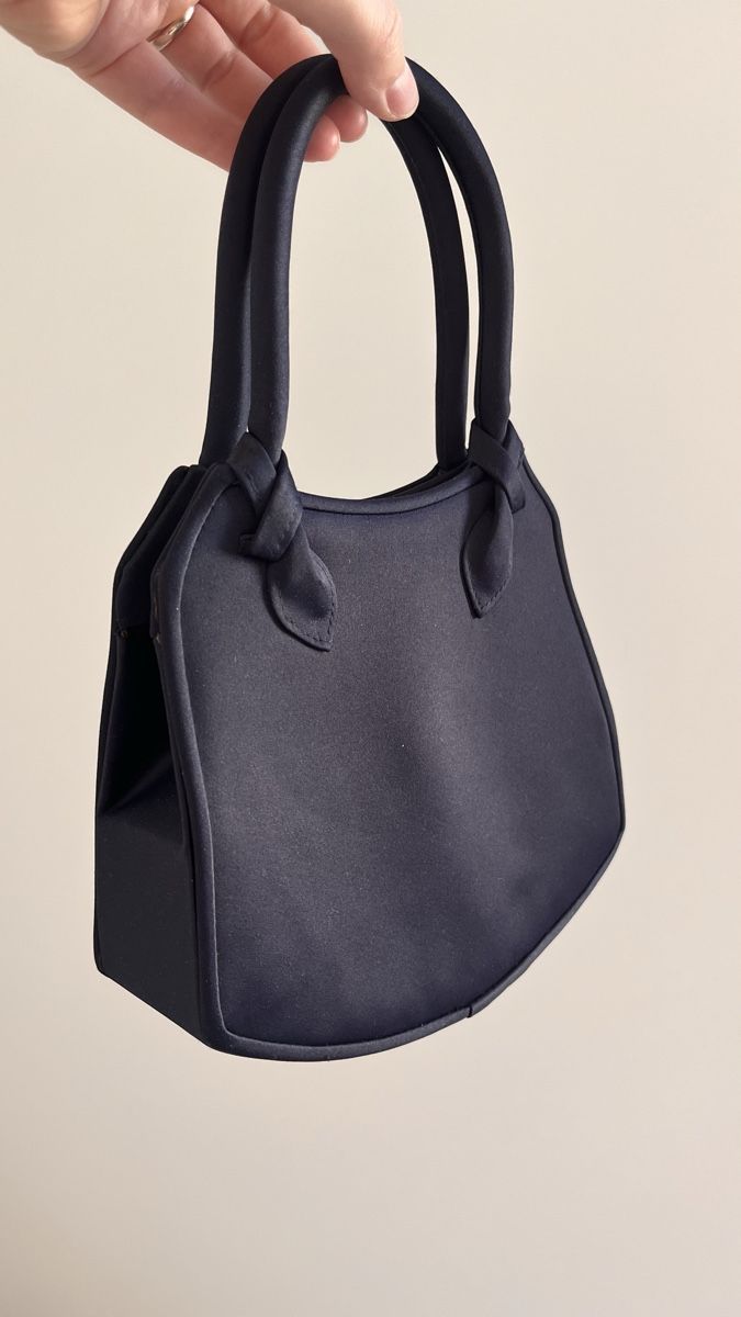 Sacs femmes: Borsa Scheilan a mano elegante nera donna nuova – D'occasion à Lugano par yul_fhg2 3