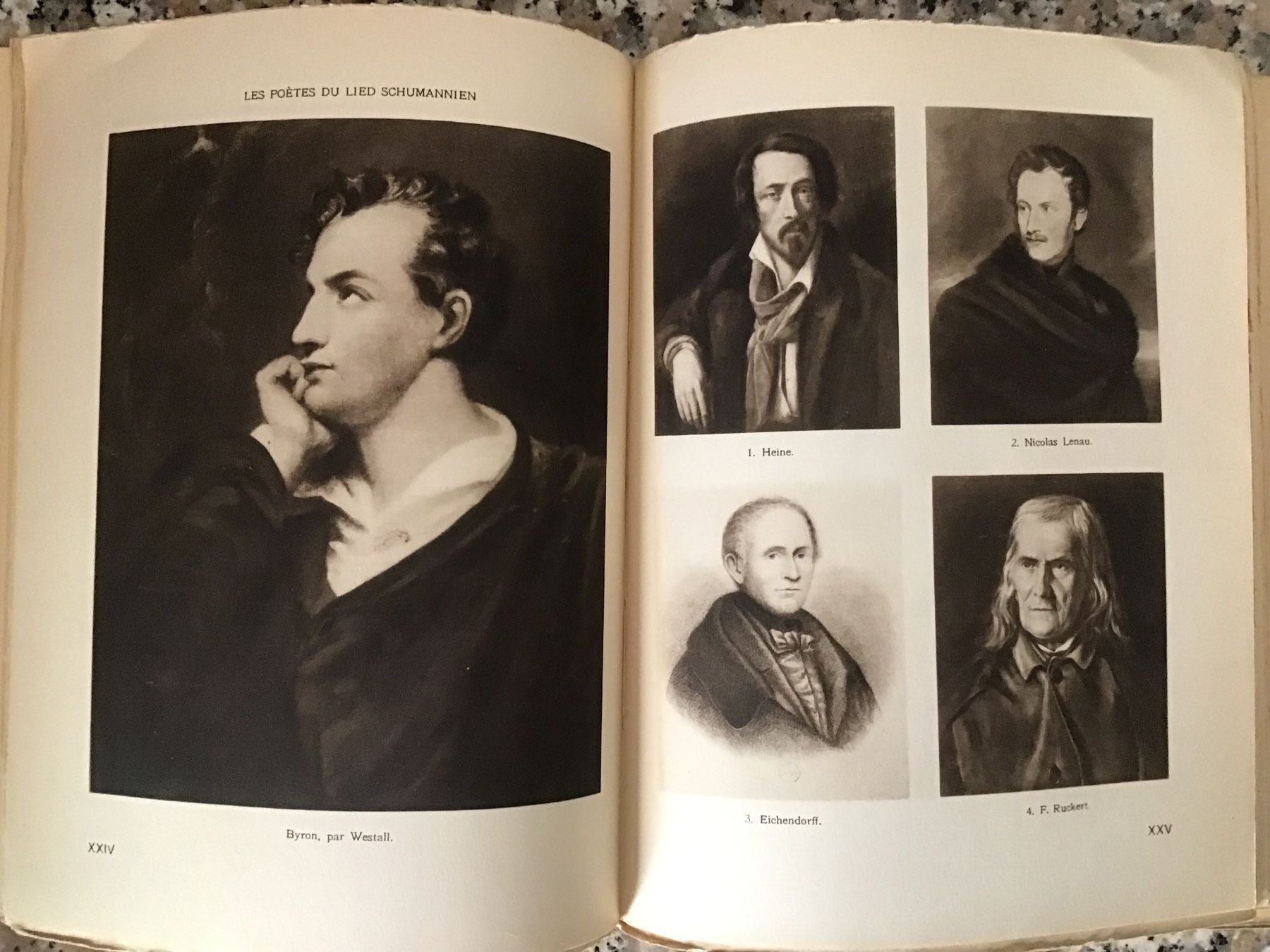 Bücher: Schumann par Marcel Beaufils 40 héliogravures – Gebraucht aus Fully von Ruby97 4