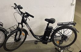 Bici elettrica uomo