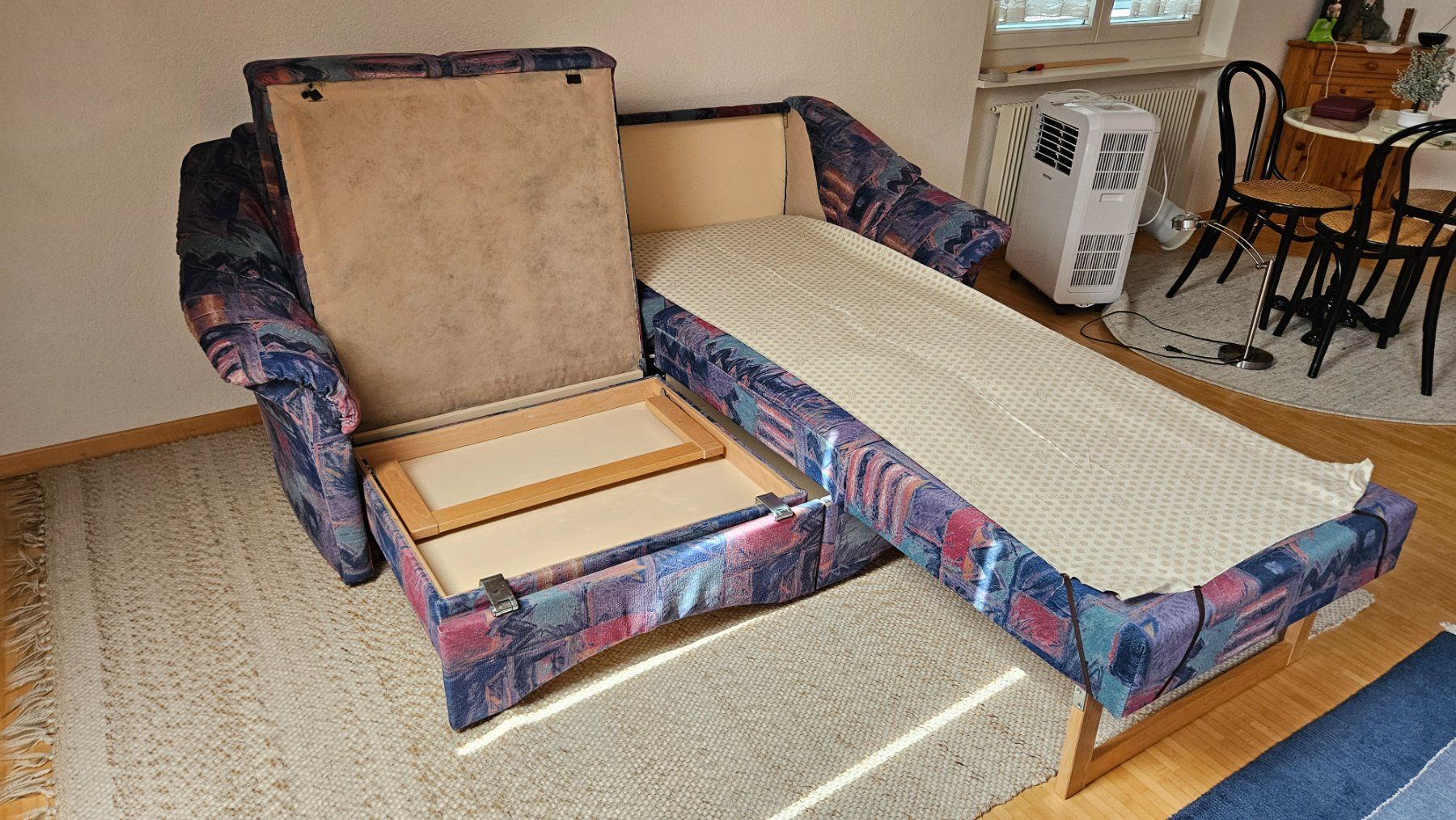Sofas: Bettsofa – D'occasion à Thun par railpek 3
