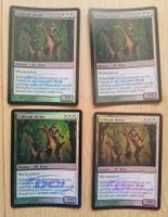 10 x Magic the Gathering Karte Gilblaub Reiter GW Promos