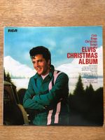 Elvis – Christmas Album (LP)