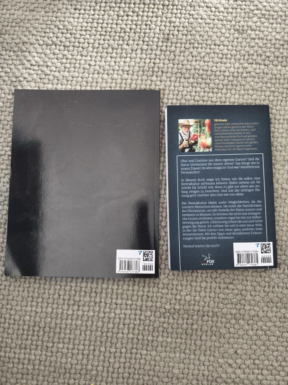 Libri: 2x Ratgeber Bücher: Prepper's Bibel & Permakultur – Nuovo (secondo la descrizione) da Steinhof SO venduto da Bowmore123 1