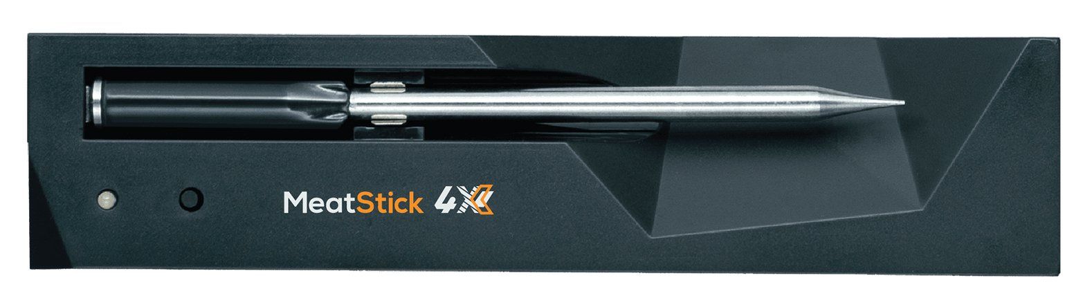 Sonstiges für Haushalt & Wohnen: THE MEATSTICK 4 Thermometer Set Bluetooth Grillthermometer – Neu und originalverpackt aus Kägiswil von nick333