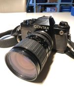 Contax Kamera 139 Quarz mit div. Objektiven und Zubehör