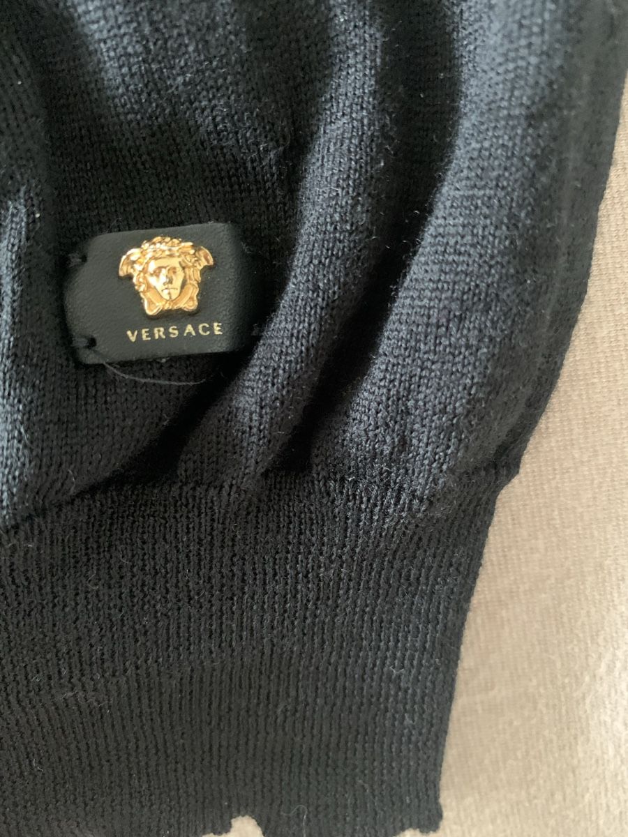 Maglioni & Felpe: Versace wollen pullover – Usato da Zürich venduto da Nikuska32 1