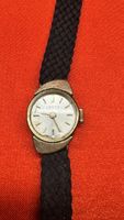 Lanco Damenuhr Handaufzug Vintage, Swiss Made 