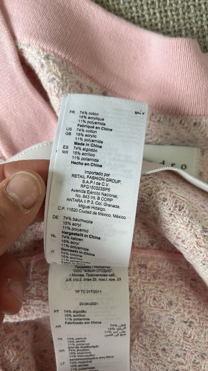 Sandro Vestiti: Sandro Dress – Nuovo (secondo la descrizione) da Bad Ragaz venduto da vjmast 7