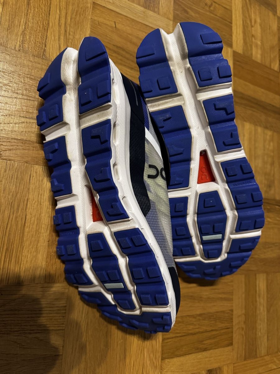 On Scarpe da uomo: ON Schuhe Men, Grösse 43 – Usato da Watt venduto da SwissBlueLine 2