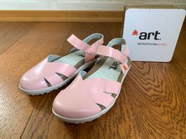 Art Antibes 1505 city leather rose Gr.37
