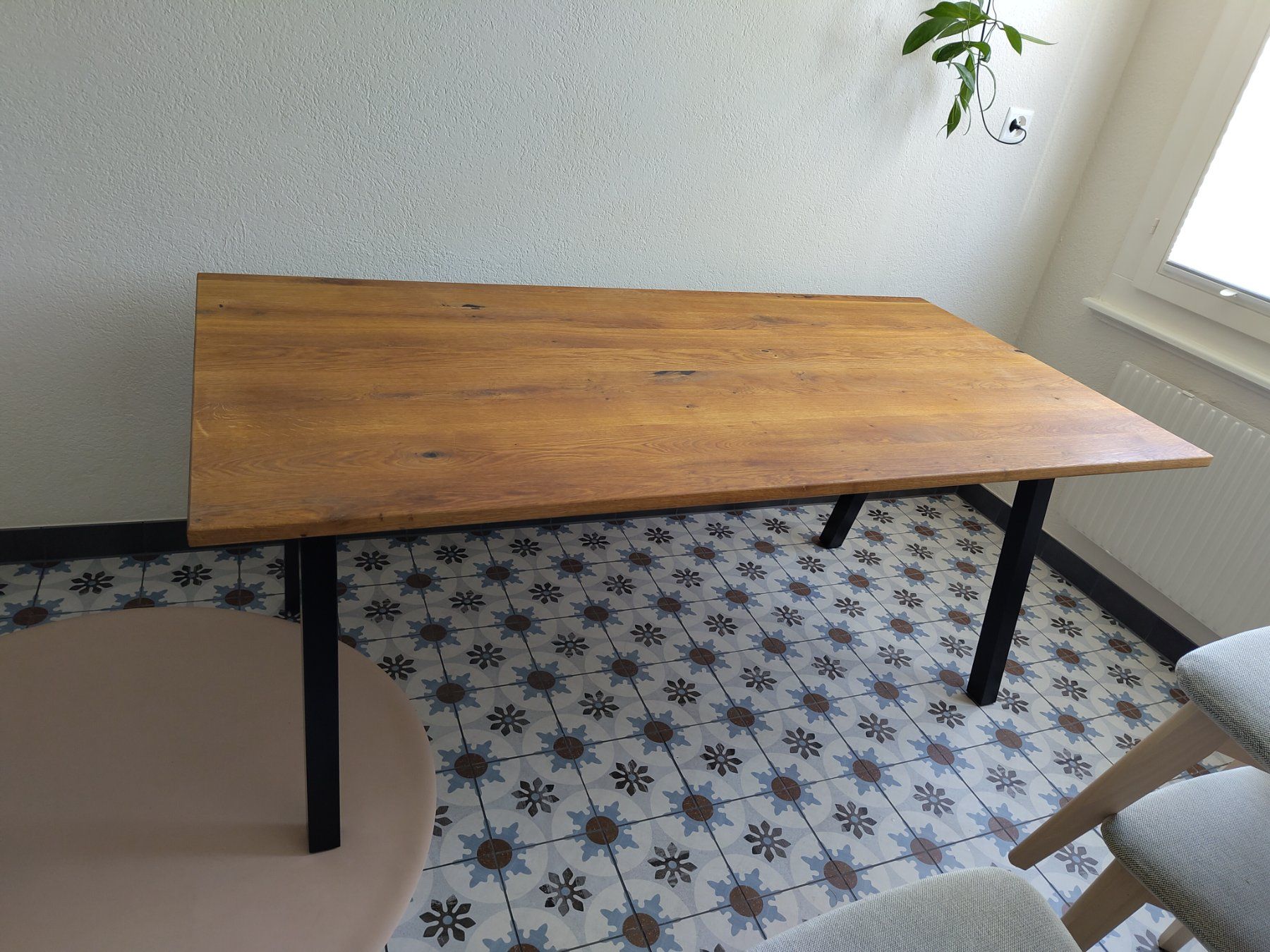 Tables: Esstisch Eiche – D'occasion à Kriens par sakana33 1