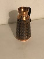 Frieling Miniatur Krug, Kupfer Optik, Sammlerstück!