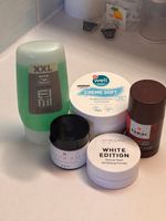 Körperpflege Produkte Sammlung (Männer)