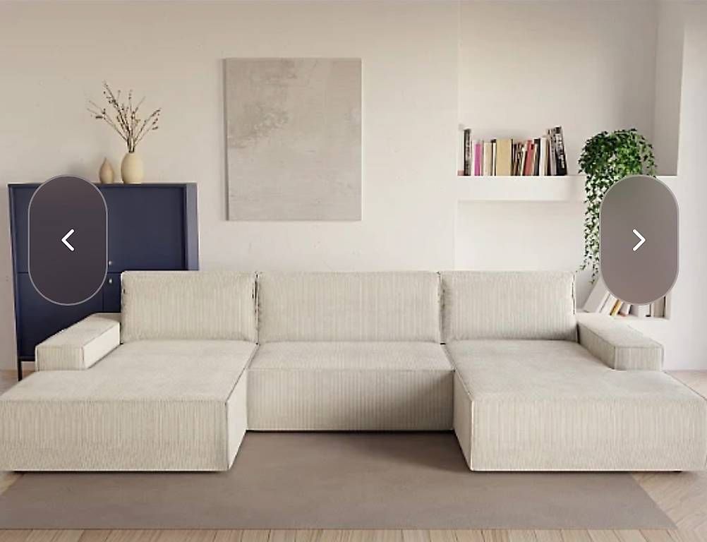 Sofas: Sofa – D'occasion à Wahlen b. Laufen par dubbeli 1