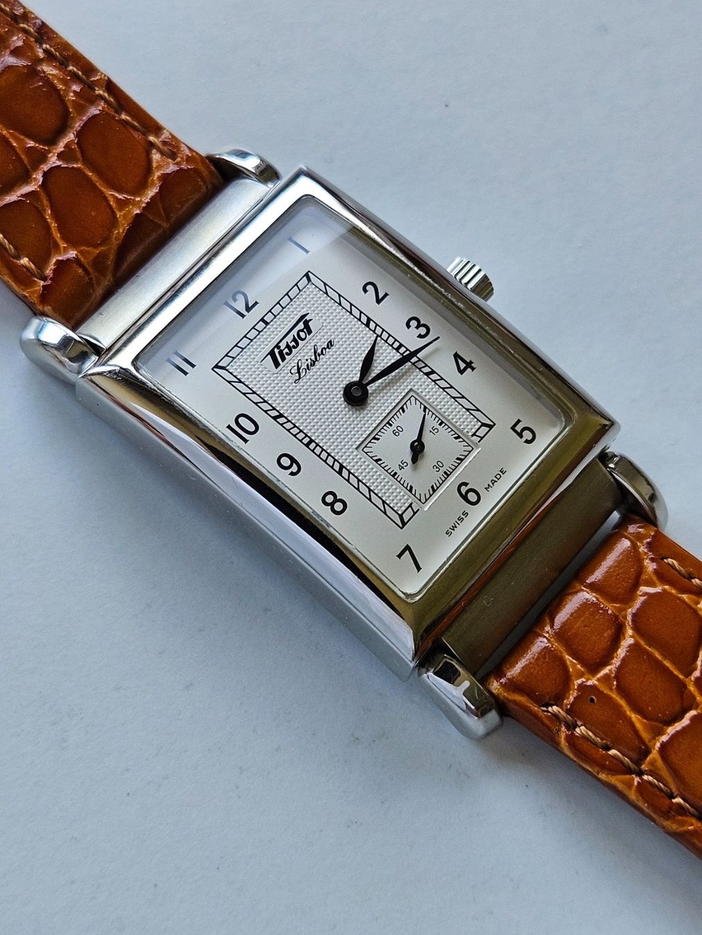 Tissot Orologi: 281 Tissot Lisboa Limited Edition – Usato da Berikon venduto da mmm21 1