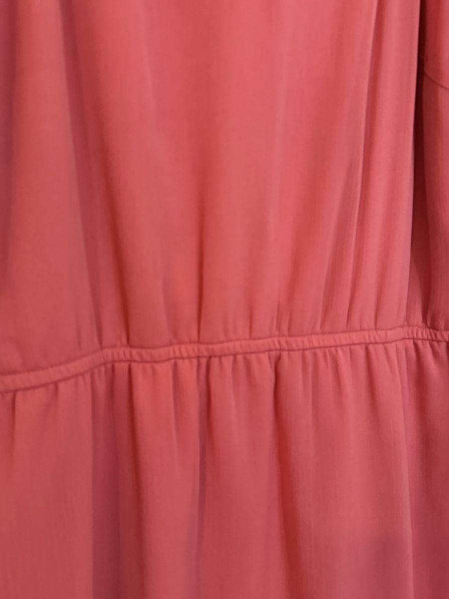 Vero Moda Vestiti: Korallrotes Trägerkleid (Vero Moda)  – Usato da Luzern venduto da vqu_8gks 1