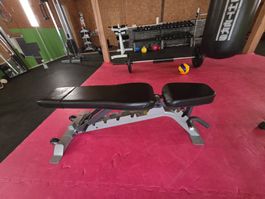 Body-Solid verstellbare Hantelbank – stabile Trainingsbank
