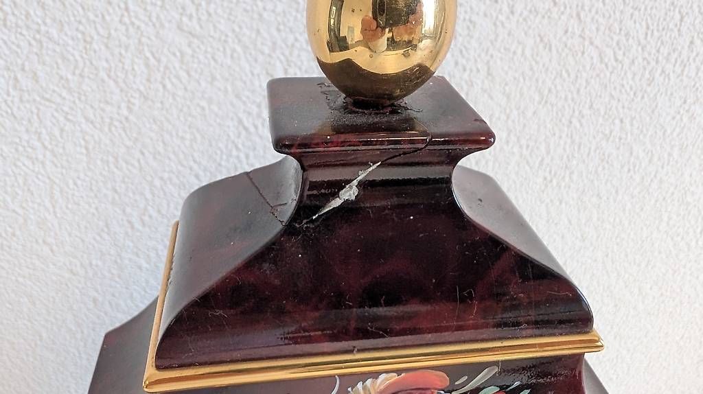 Stand- & Wanduhren: Eluxa Pendulumuhr – Gebraucht aus Gretzenbach von Ursmue 3