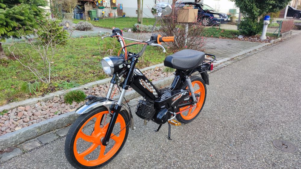 Tomos Sprint Mofa mit Ausweis (Gebraucht) in Möhlin für CHF 995 – nur ...