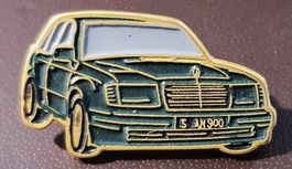T563 - Pin Auto Oldtimer Mercedes