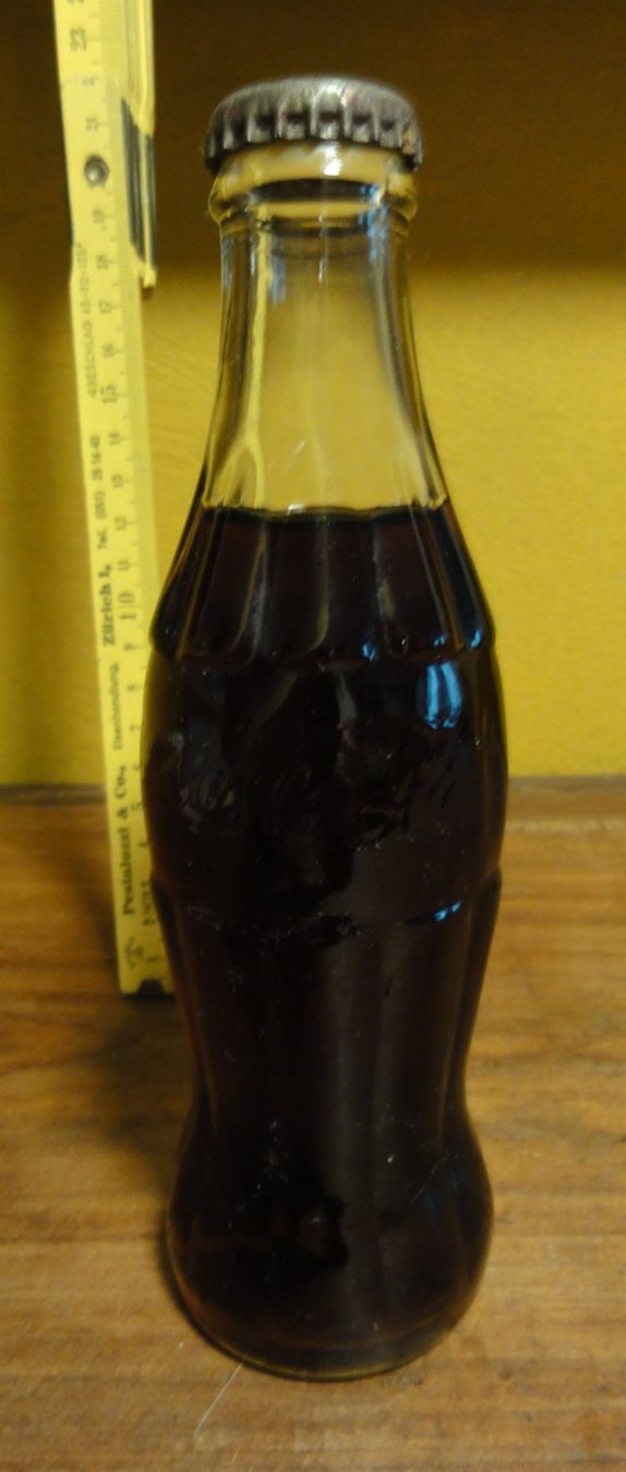 Coca-Cola Altro in Stoviglie & Bicchieri: Coco Cola Flasche klein, voll – Usato da Wohlen AG venduto da Flusslauf