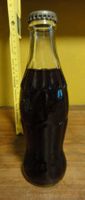Coco Cola Flasche klein, voll