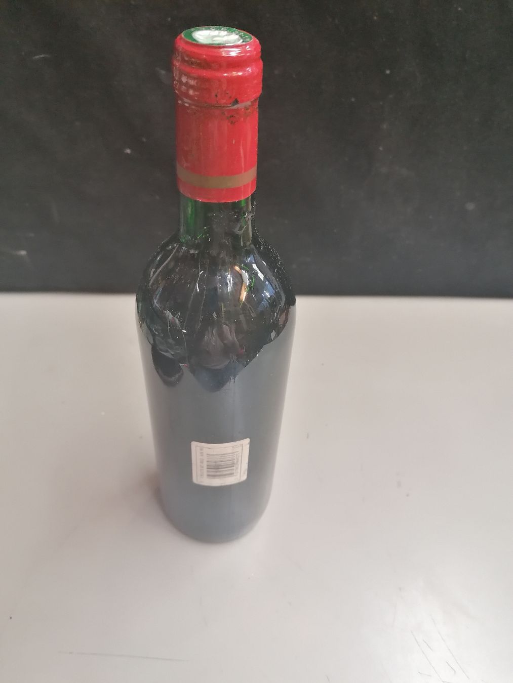 Vino: CHÂTEAU BEL AIR BORDEAUX 1993 – Nuovo (secondo la descrizione) da Genève venduto da Leboucheoreilles 6