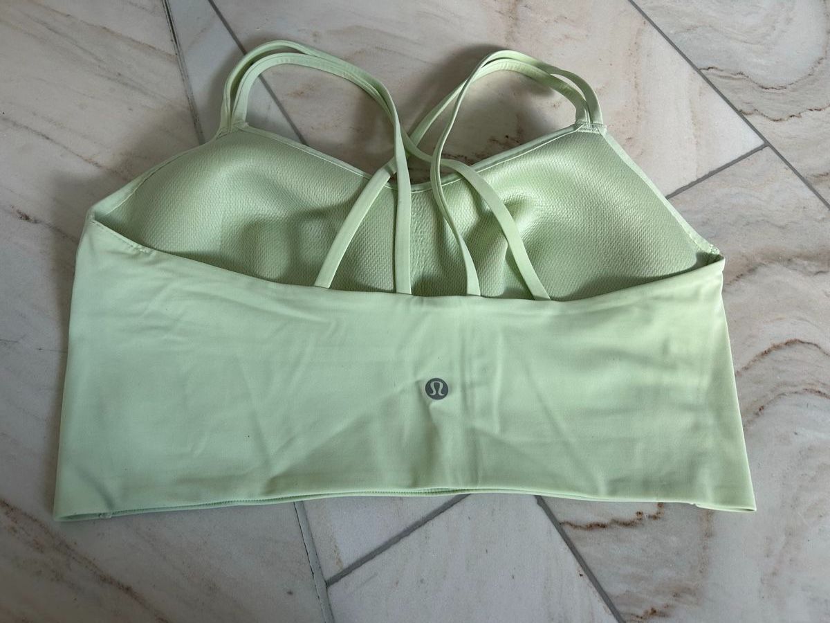 Top: Like a Cloud Gerippter Longline BH – Usato da Widen venduto da Ragusa33 4