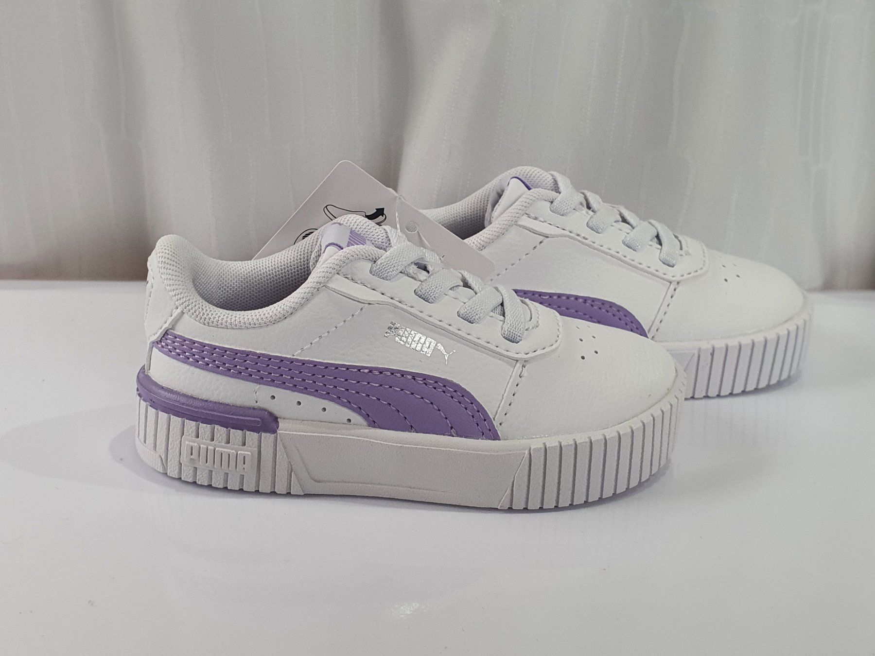 Puma Scarpe per ragazze: Gr. 22 - Puma Kinderschuhe, Neu – Nuovo e nell'imballaggio originale da Nürensdorf venduto da SunshineKinderschuhe 1
