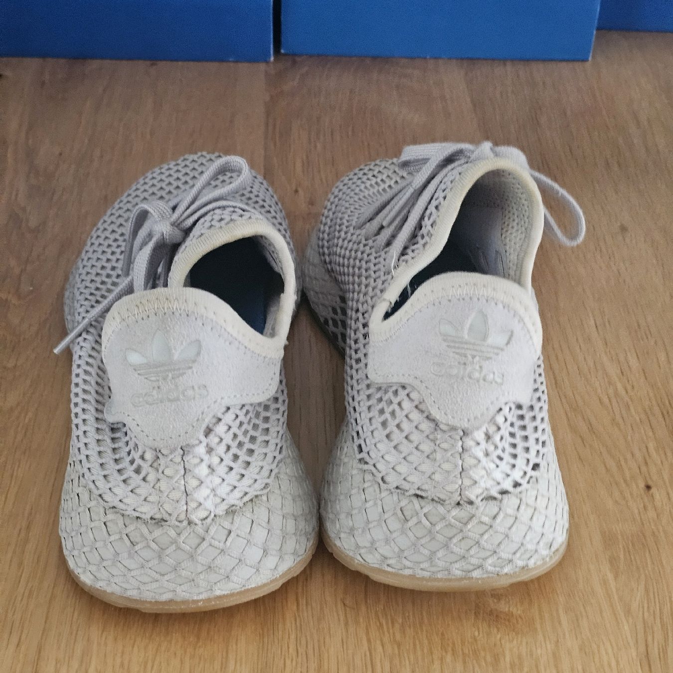Adidas Scarpe da uomo: Adidas Deerupt Runner gris taille 40 – Usato da rolle venduto da Noma-collectible 3