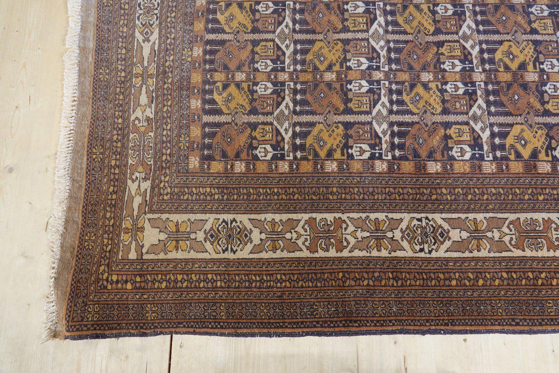 Tapis: Teppich (Wolle) – D'occasion à Schönenbaumgarten par JaguarS 1