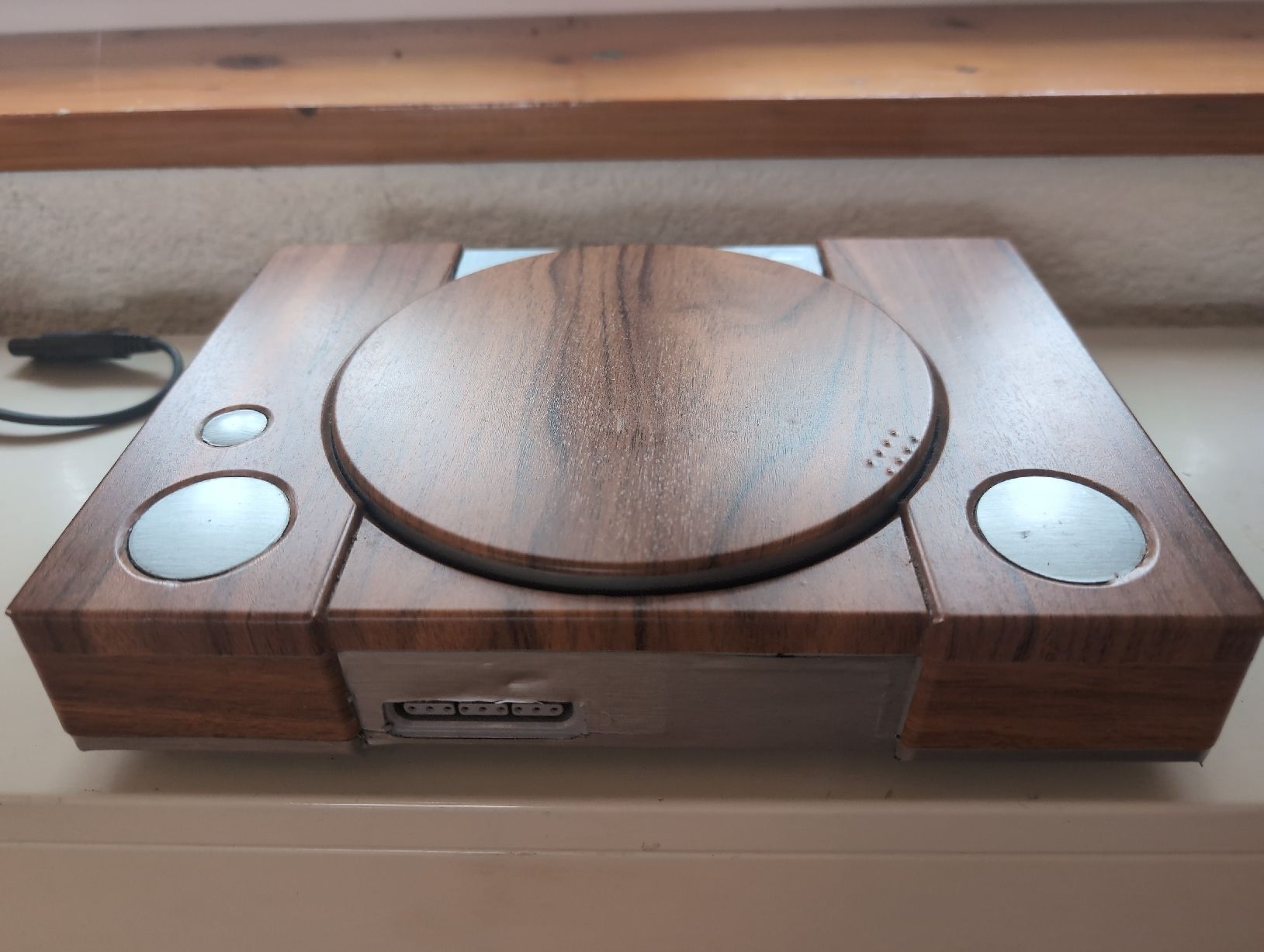Sony Konsolen: PS1 - mit Audio-out SCPH-1002 – Defekt aus Solothurn von iframon 1