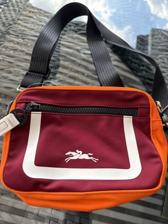 Longchamp Umhängetasche Neu