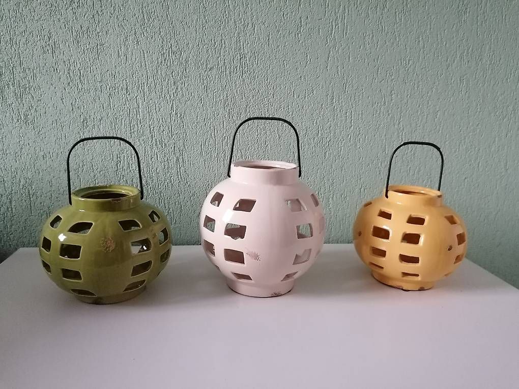 Laternen: Laterne, Windlicht – Gebraucht aus Inwil von Dance78