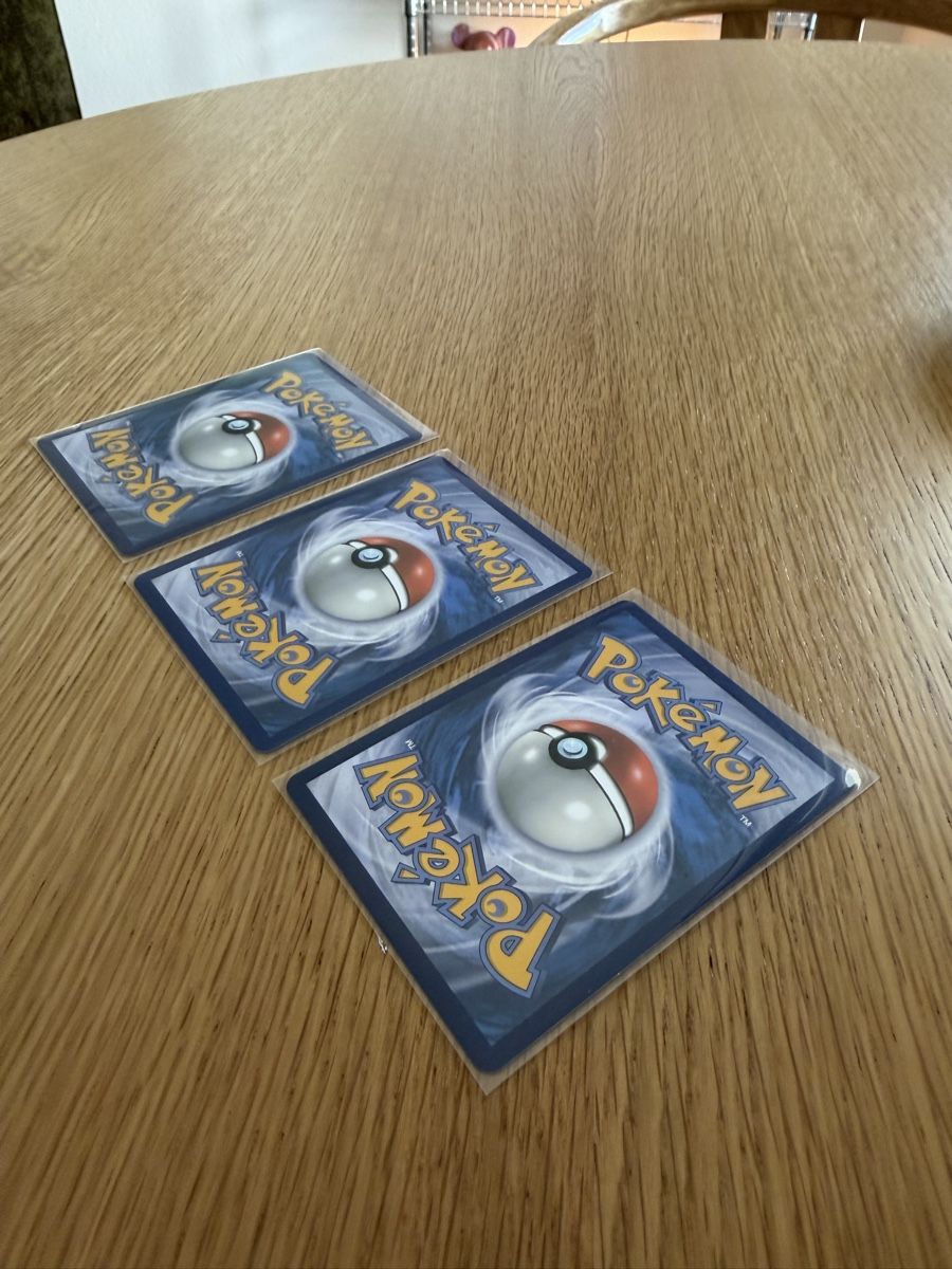 Pokémon Carte collezionabili: Kanto Starter Set / Pokémon First Partner Series 1 - EN – Nuovo (secondo la descrizione) da Zürich venduto da ZHakura 3