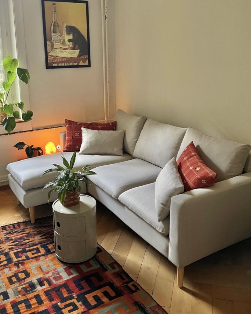 Maisons du monde Sofas: Sofa von Maisons Du Monde – D'occasion à Zürich par Valerie_Zuerisee